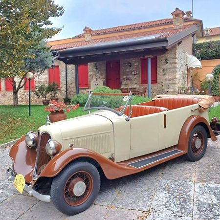 Vila Le Scuderie Di S.Bakhita Schio Exteriér fotografie
