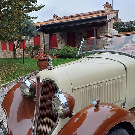 Vila Le Scuderie Di S.Bakhita Schio Exteriér fotografie