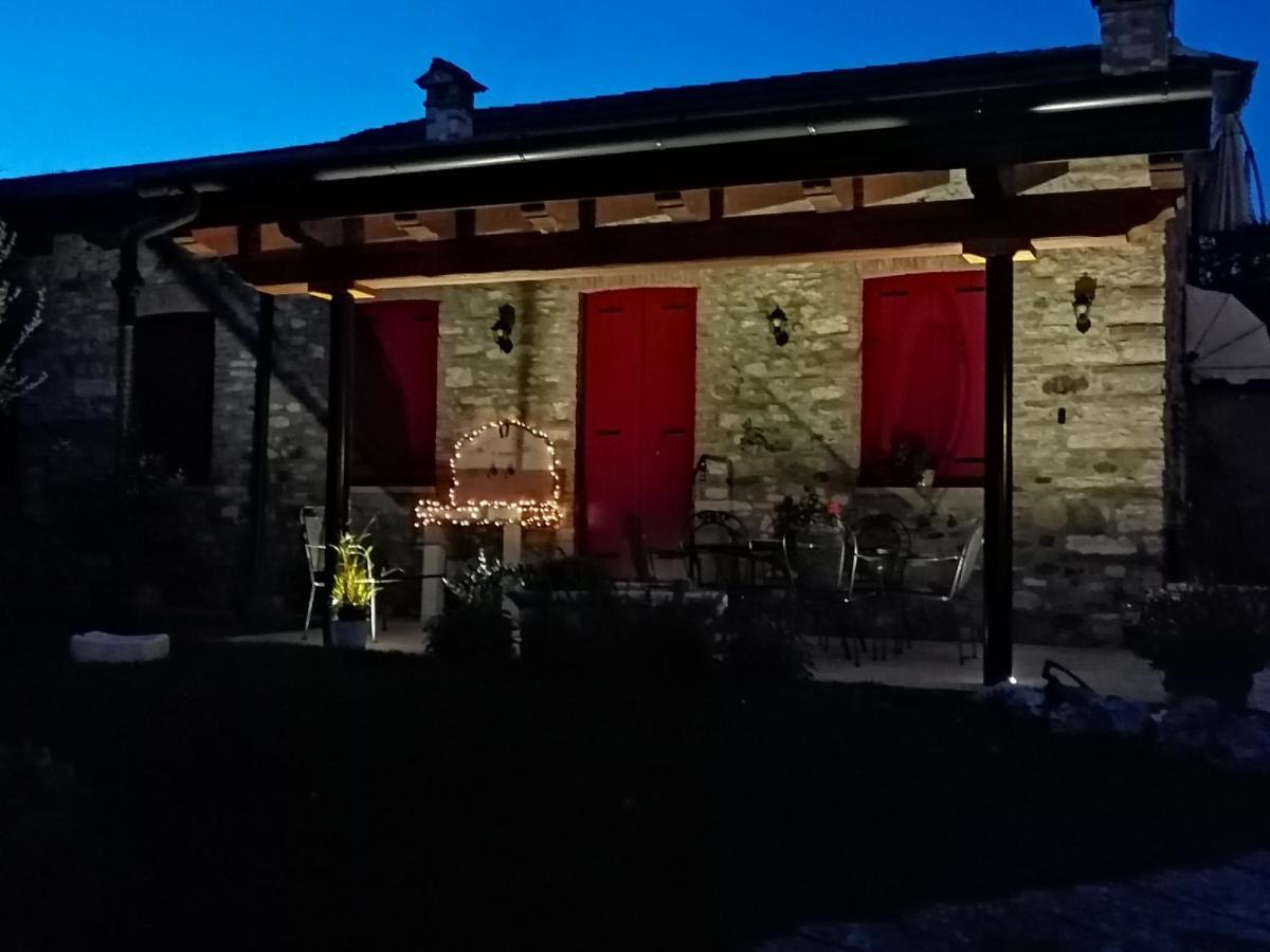 Vila Le Scuderie Di S.Bakhita Schio Exteriér fotografie