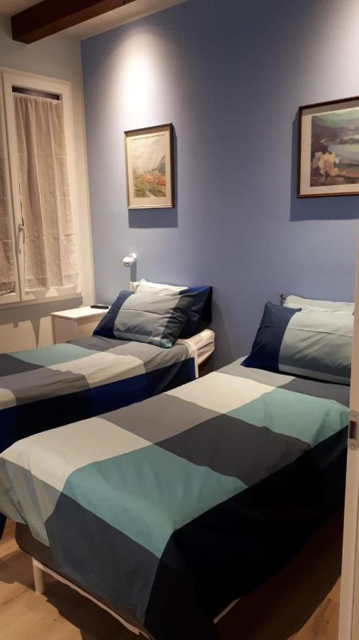 Vila Le Scuderie Di S.Bakhita Schio Exteriér fotografie