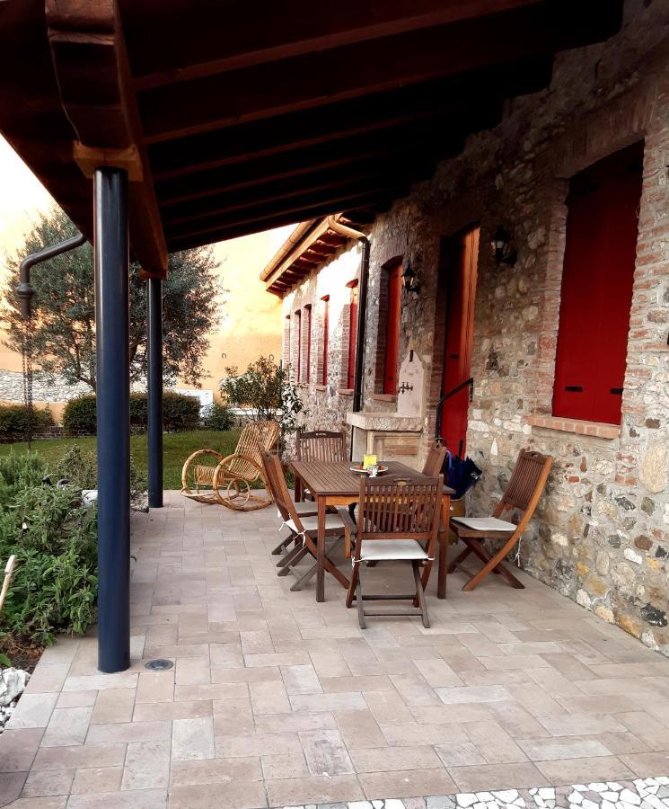 Vila Le Scuderie Di S.Bakhita Schio Exteriér fotografie