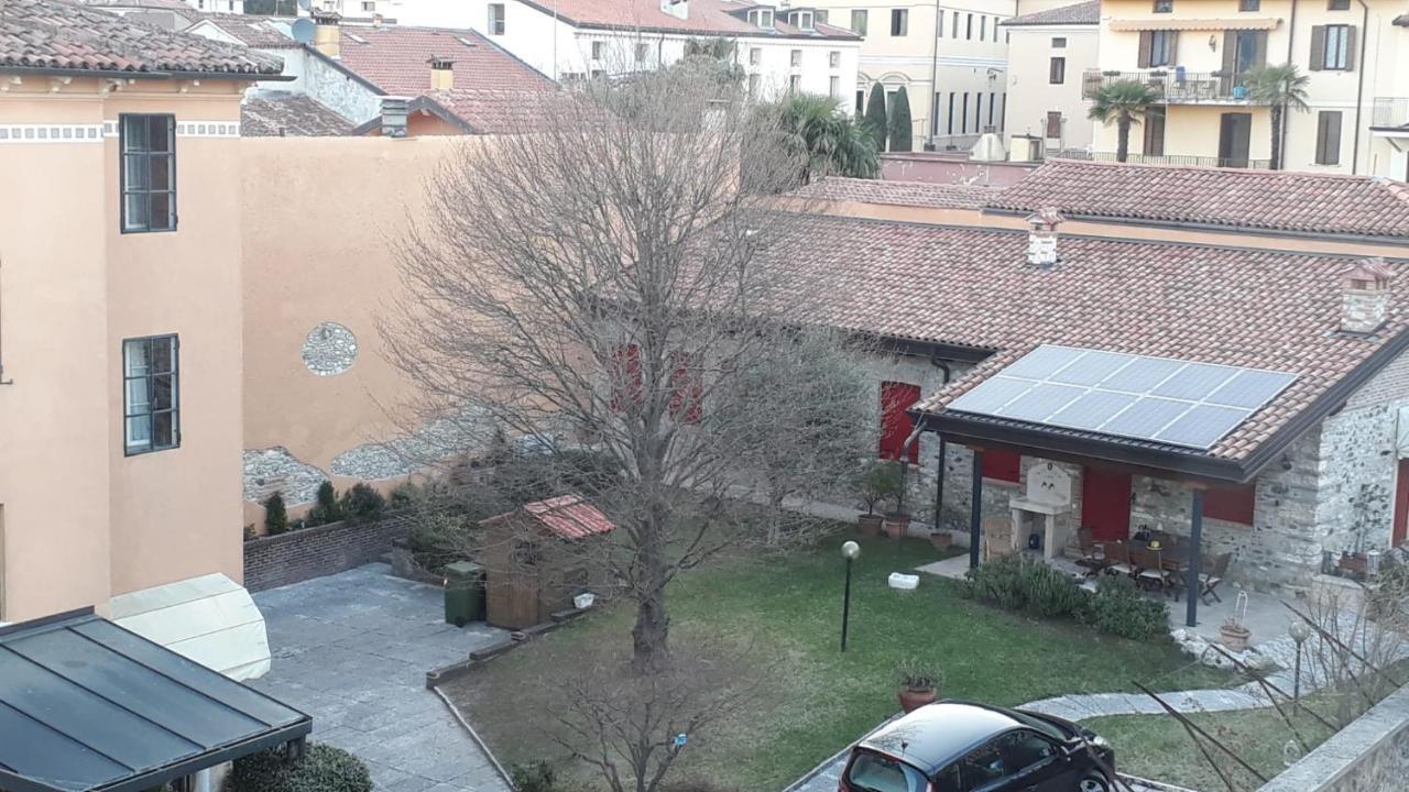 Vila Le Scuderie Di S.Bakhita Schio Exteriér fotografie