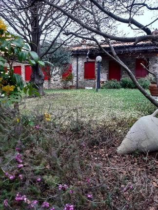 Vila Le Scuderie Di S.Bakhita Schio Exteriér fotografie