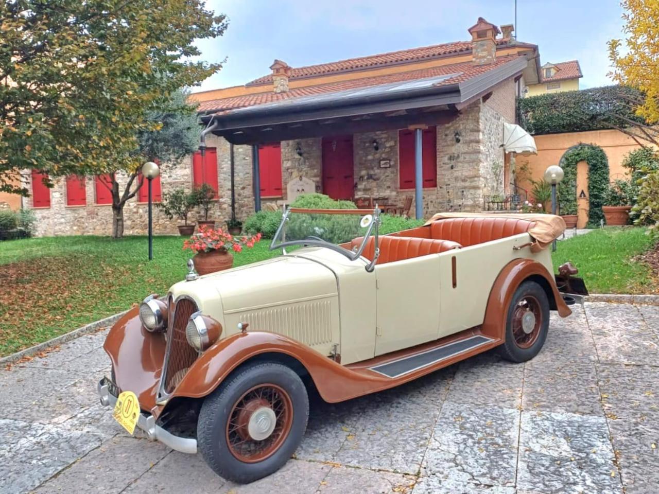 Vila Le Scuderie Di S.Bakhita Schio Exteriér fotografie