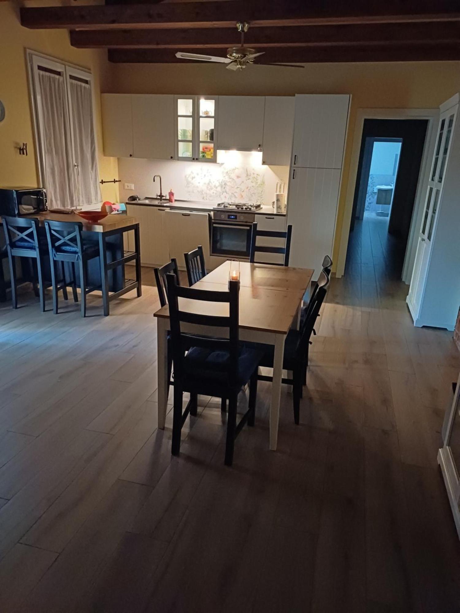 Vila Le Scuderie Di S.Bakhita Schio Exteriér fotografie