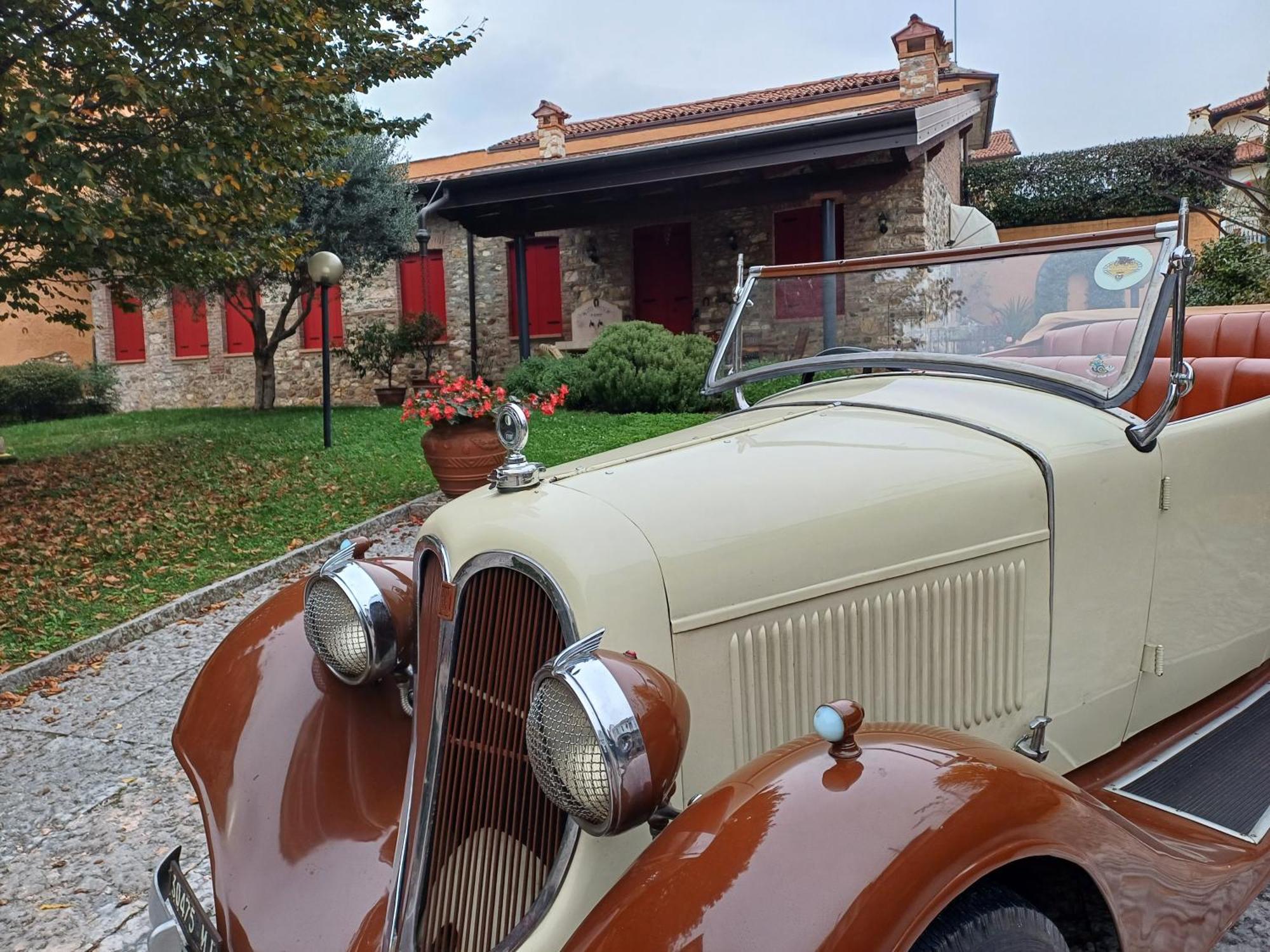 Vila Le Scuderie Di S.Bakhita Schio Exteriér fotografie