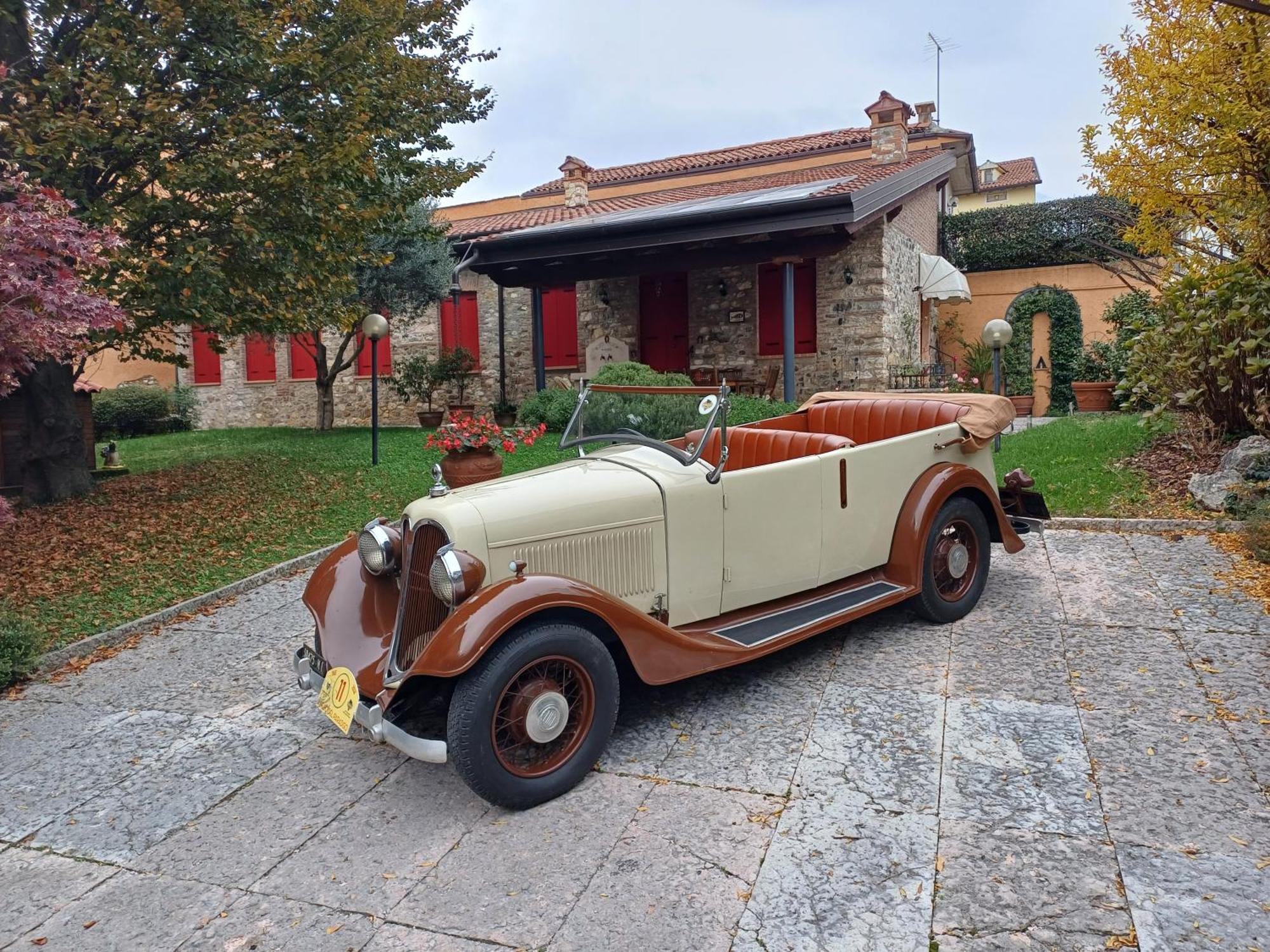 Vila Le Scuderie Di S.Bakhita Schio Exteriér fotografie