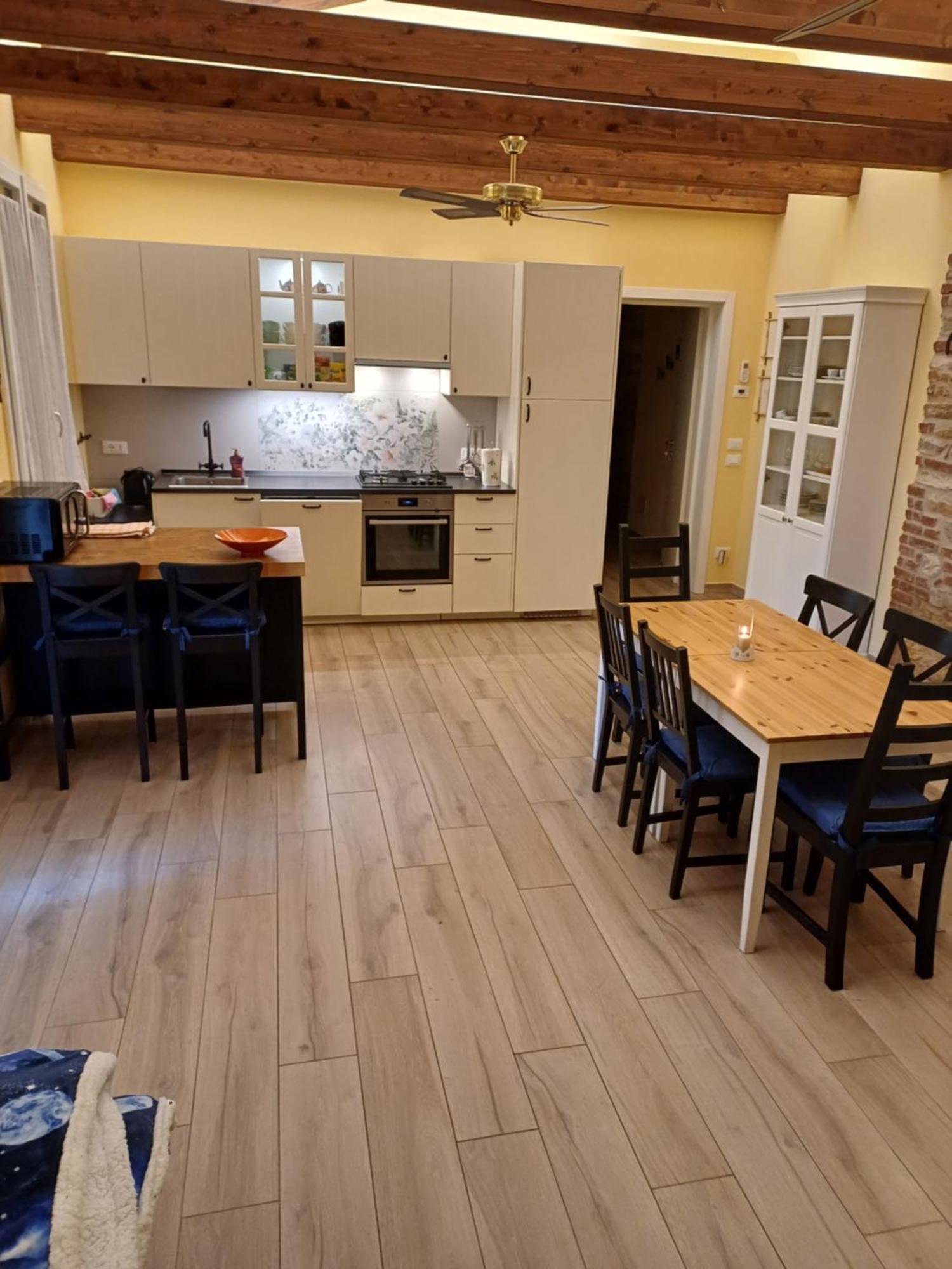 Vila Le Scuderie Di S.Bakhita Schio Exteriér fotografie