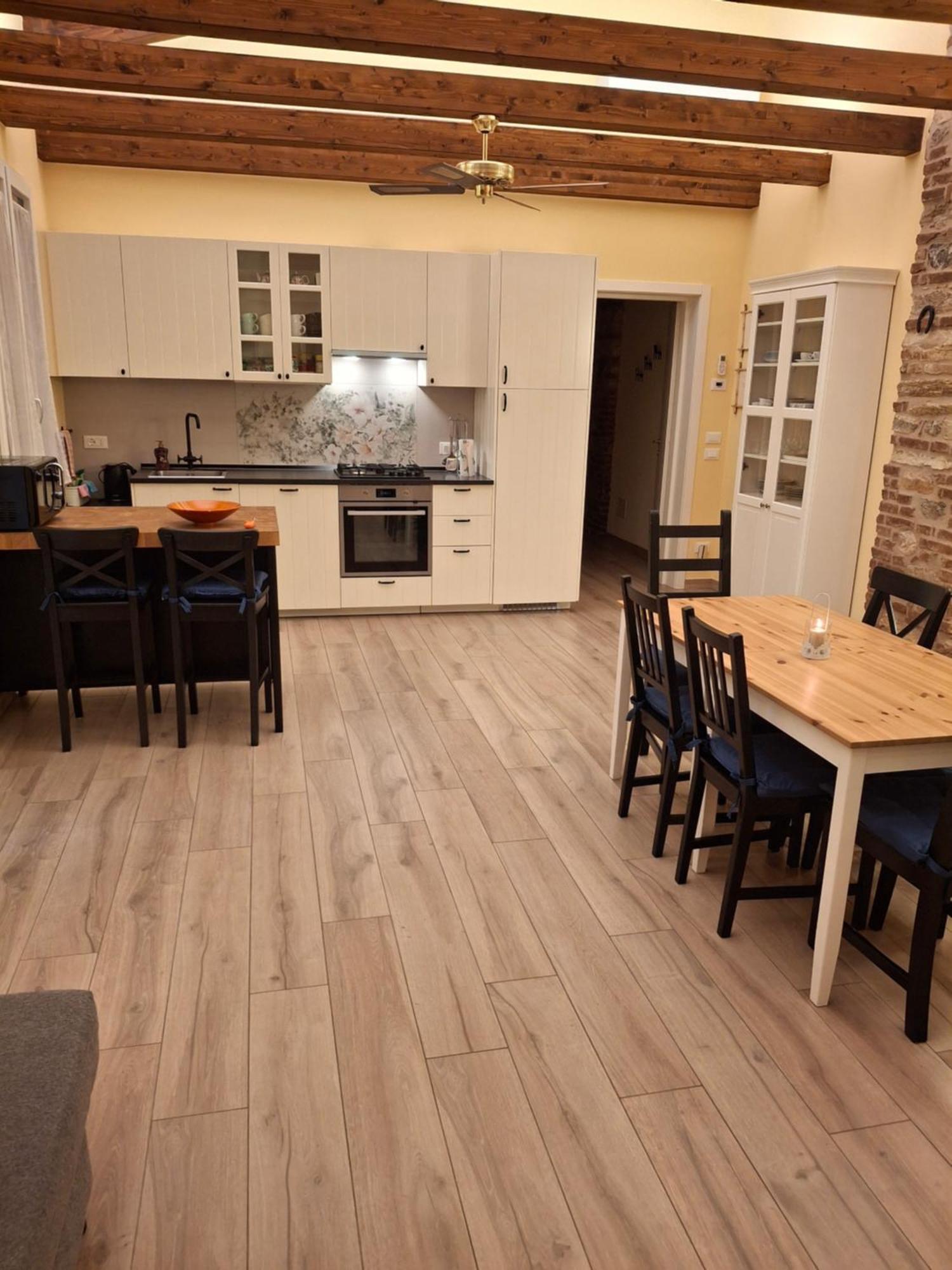 Vila Le Scuderie Di S.Bakhita Schio Exteriér fotografie