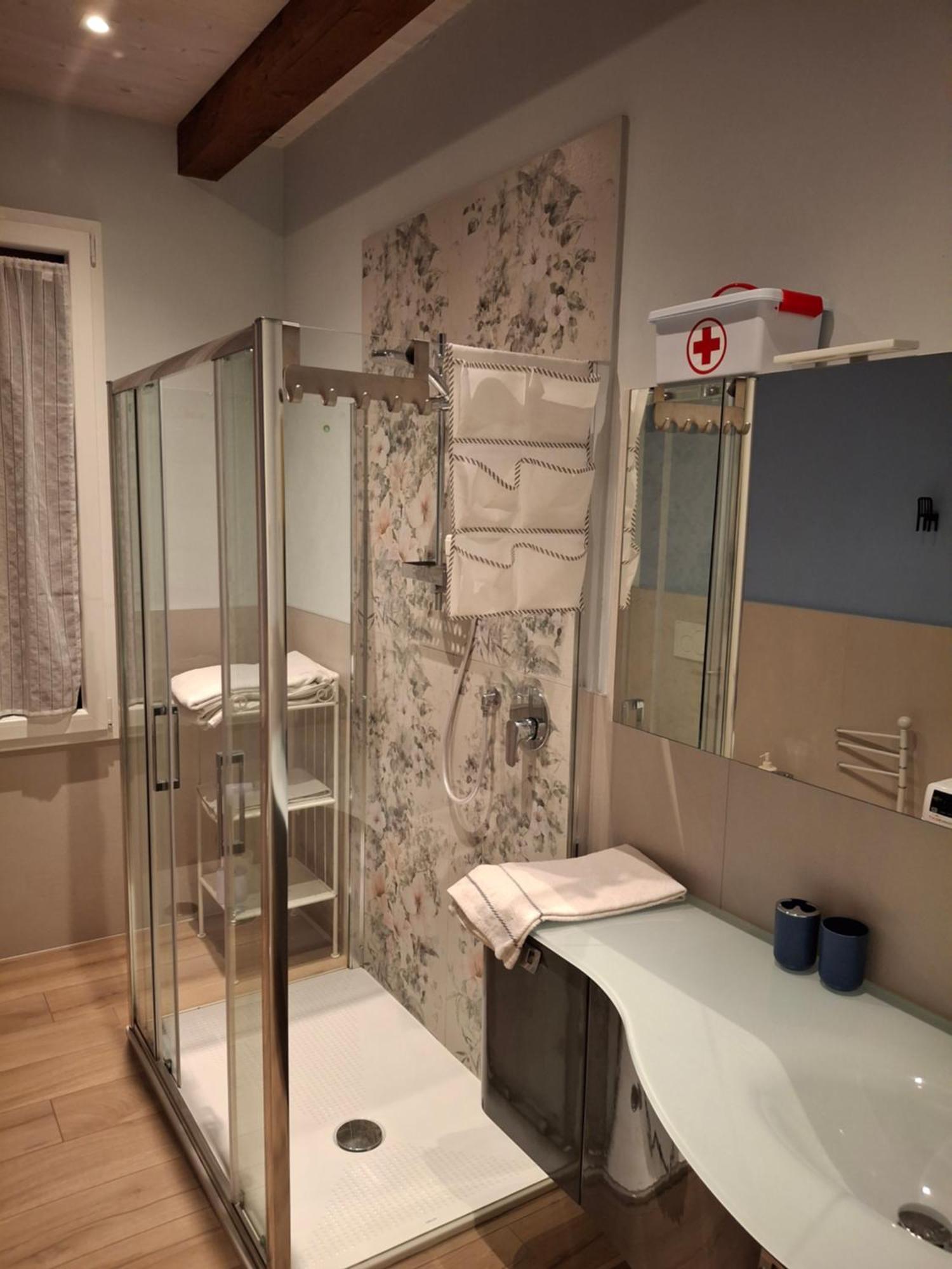 Vila Le Scuderie Di S.Bakhita Schio Exteriér fotografie