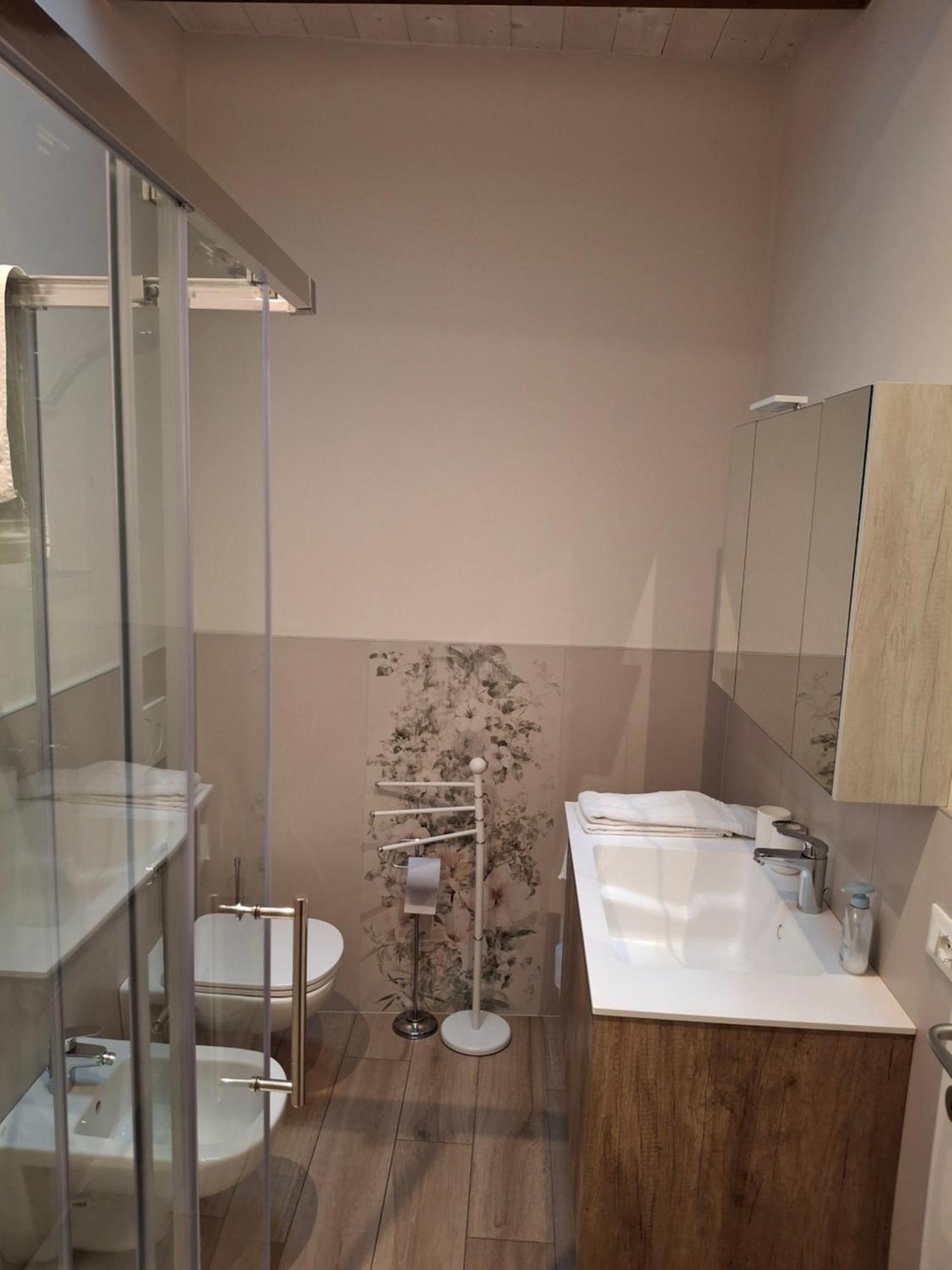 Vila Le Scuderie Di S.Bakhita Schio Exteriér fotografie